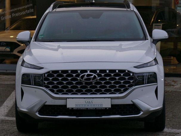 Hyundai Santa Fe HEV 4WD 169 kW image number 3