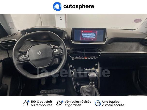 Peugeot 2008 1.2 PureTech 74 kW image number 8