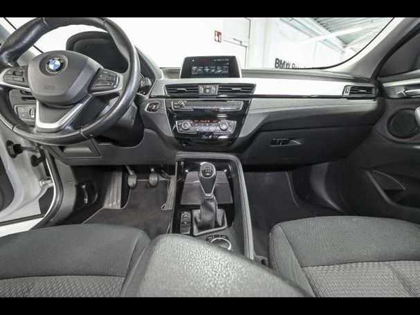 BMW X2 sDrive 100 kW image number 6