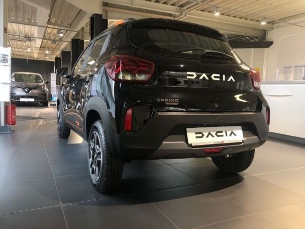 Dacia Spring 45 Essential 33 kW image number 5