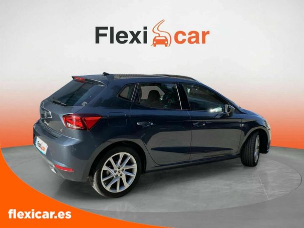 Seat Ibiza 1.5 TSI FR DSG 110 kW image number 8