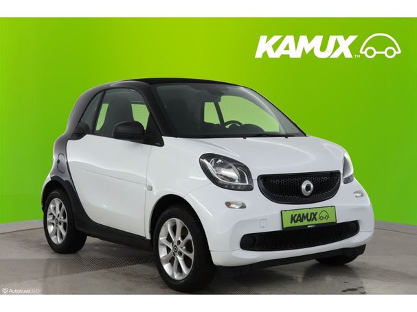 Smart ForTwo 52 kW image number 1