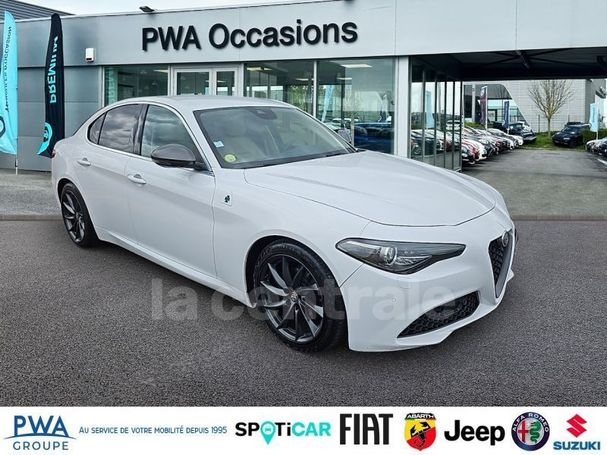 Alfa Romeo Giulia 2.2 AT8 132 kW image number 2