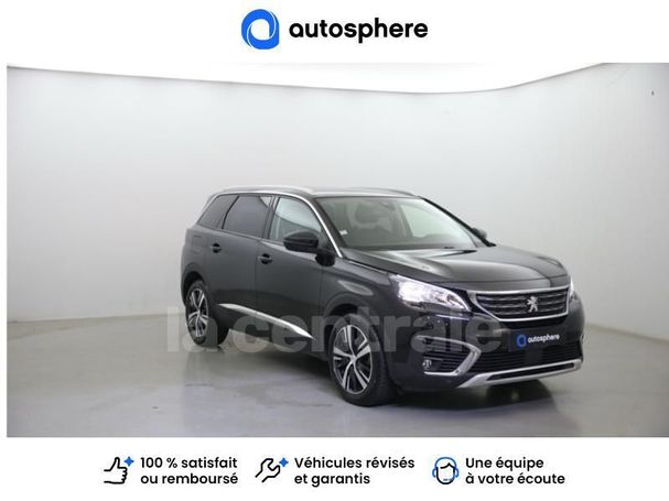 Peugeot 5008 BlueHDi 120 EAT6 S&S Allure 88 kW image number 3