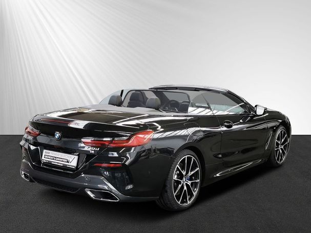 BMW 840d xDrive Cabrio 235 kW image number 2