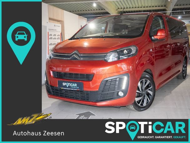 Citroen SpaceTourer XL 180 EAT6 130 kW image number 1