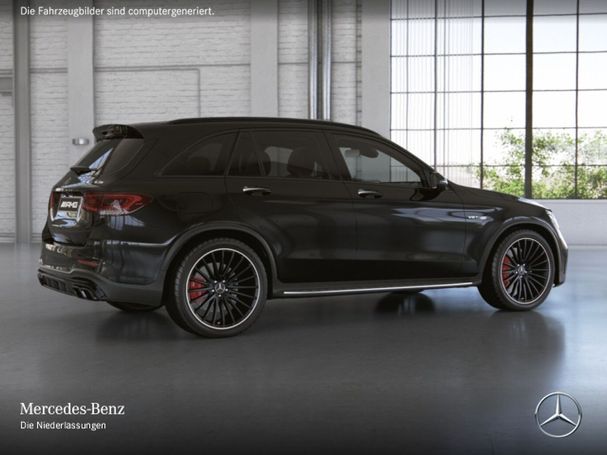 Mercedes-Benz GLC 63 AMG S 375 kW image number 20