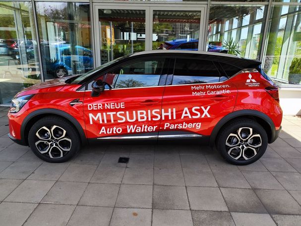 Mitsubishi ASX 1.3 DCT 116 kW image number 4