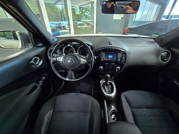 Nissan Juke 1.6 N-Connecta 140 kW image number 42