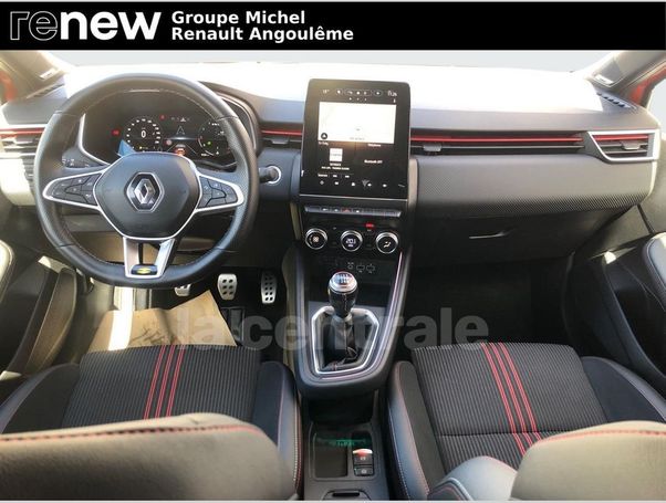 Renault Clio TCe 140 103 kW image number 8