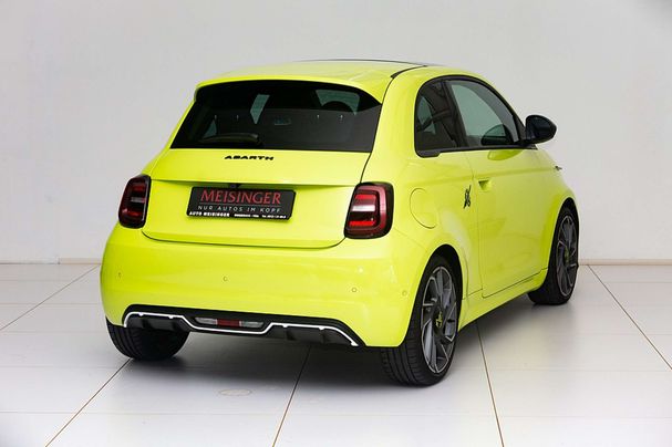 Abarth 500 e 114 kW image number 2