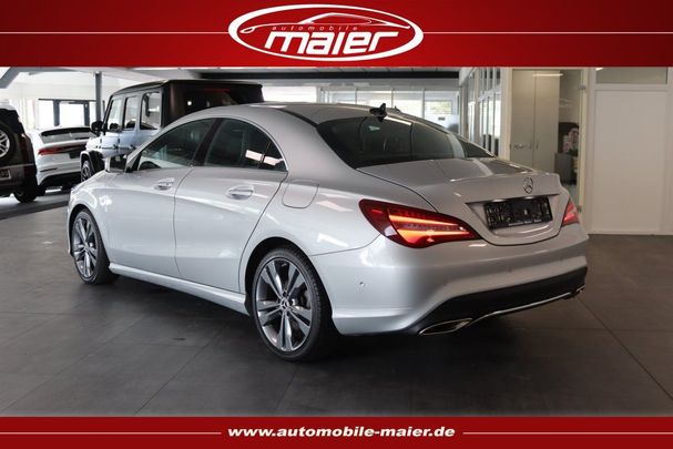 Mercedes-Benz CLA 180 90 kW image number 4