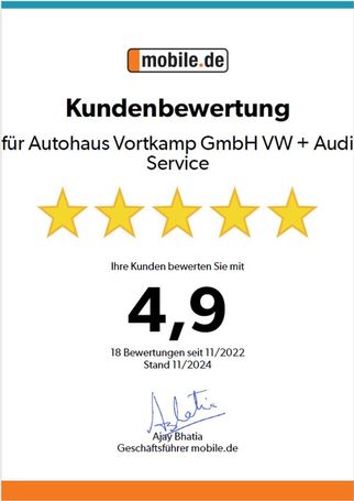 Audi A4 40 TDI Avant Advanced 140 kW image number 15