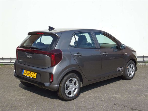 Kia Picanto 1.0 46 kW image number 5