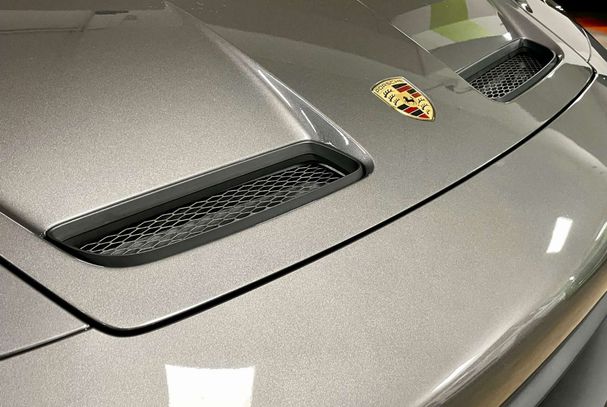 Porsche 992 GT3 375 kW image number 8