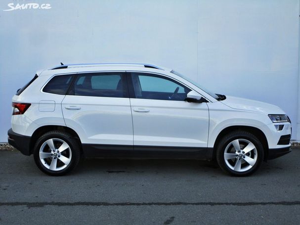 Skoda Karoq 1.5 TSI Style 110 kW image number 4