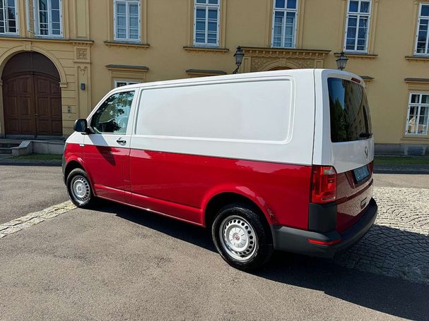 Volkswagen T6 Transporter 84 kW image number 20