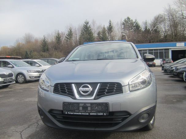 Nissan Qashqai+2 4x4 visia 104 kW image number 2