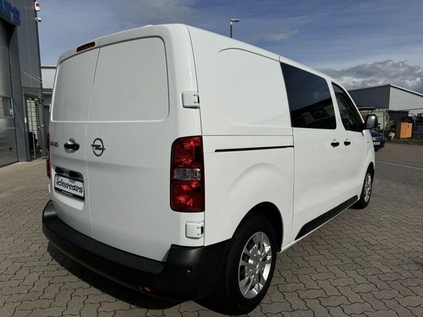 Opel Vivaro L2 Elegance 130 kW image number 4