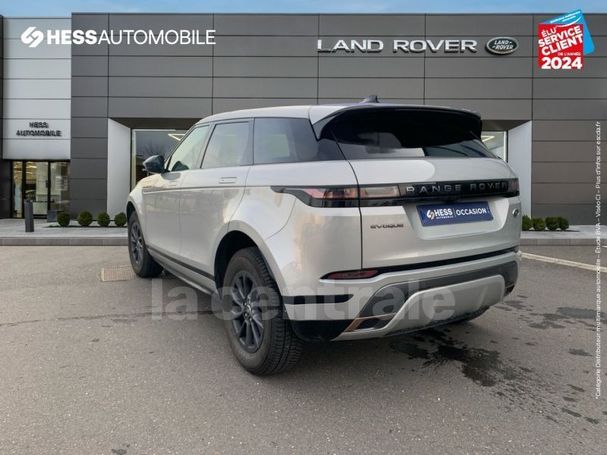 Land Rover Range Rover Evoque 180 4WD 132 kW image number 25