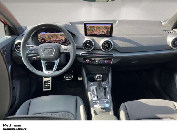 Audi Q2 35 TFSI S-line 110 kW image number 6