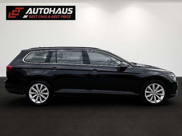 Volkswagen Passat Variant 2.0 TDI Business DSG 110 kW image number 3