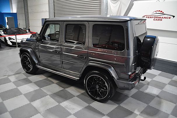 Mercedes-Benz G 500 310 kW image number 18