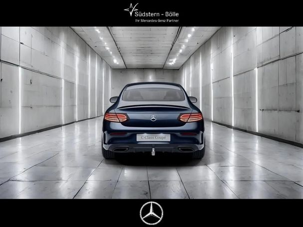 Mercedes-Benz C 300 190 kW image number 8