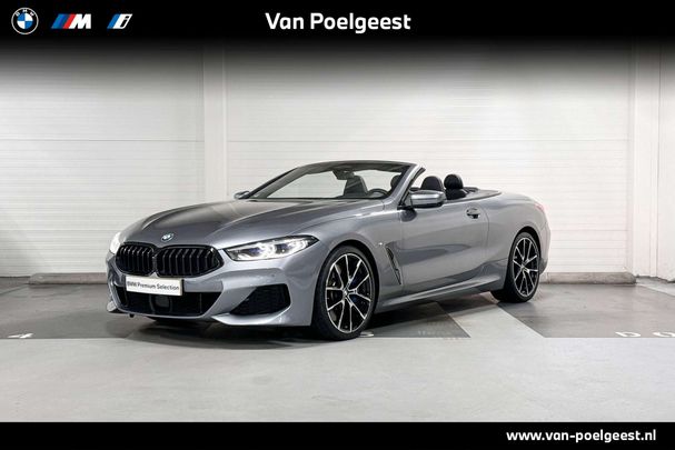 BMW 840i Cabrio 250 kW image number 1