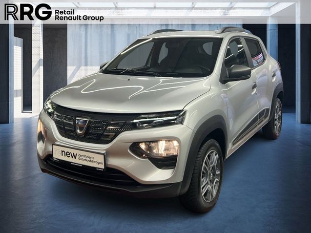 Dacia Spring Electric Comfort 33 kW image number 1