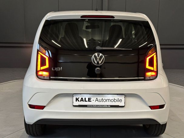 Volkswagen up! UNITED 48 kW image number 3