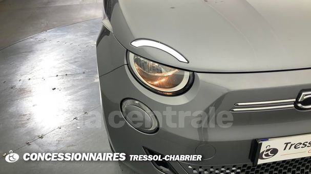 Fiat 500 e 42 kWh 88 kW image number 27