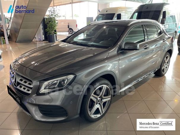 Mercedes-Benz GLA 200 7G-DCT 115 kW image number 1