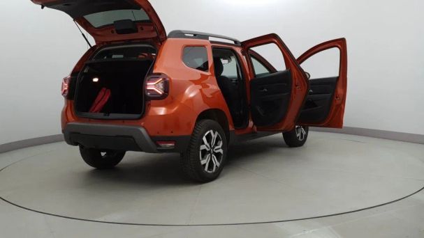 Dacia Duster 66 kW image number 11