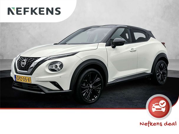 Nissan Juke 114 ENIGMA 84 kW image number 1