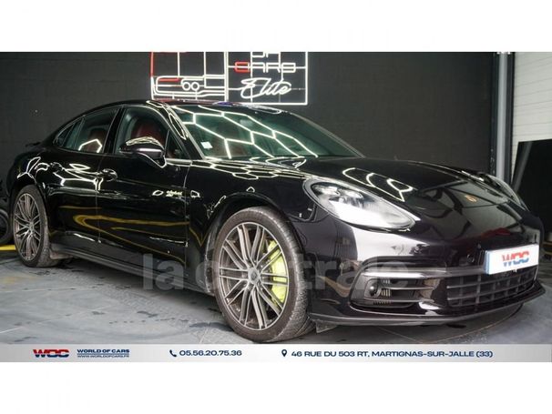 Porsche Panamera 4 Sport Turismo E-Hybrid 340 kW image number 2