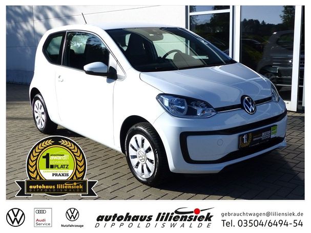 Volkswagen up! 48 kW image number 2