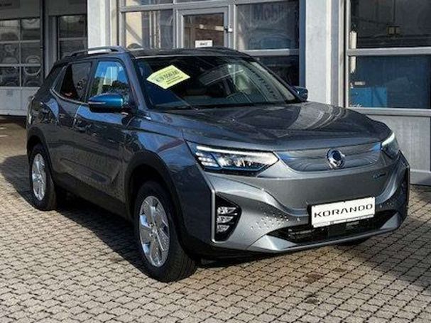 SsangYong Korando e-Motion 140 kW image number 1