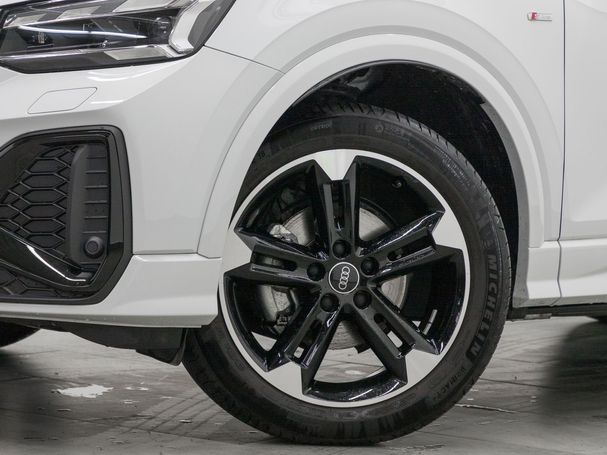 Audi Q2 30 TDI S-line 85 kW image number 7