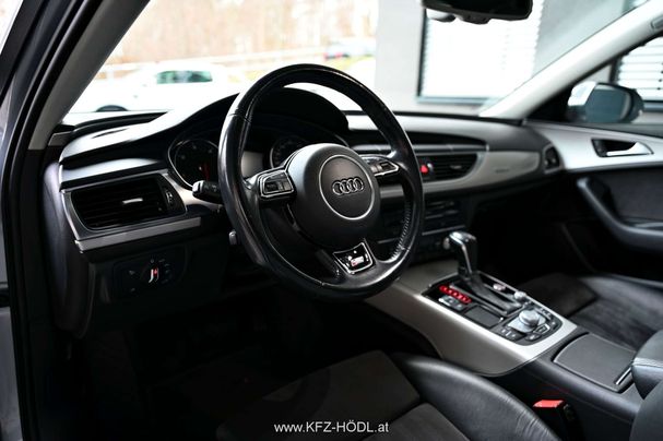 Audi A6 3.0 TDI quattro Avant 200 kW image number 11