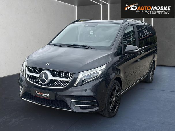 Mercedes-Benz V 250d Edition 1 140 kW image number 1