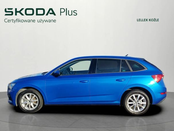 Skoda Scala Ambition 110 kW image number 4