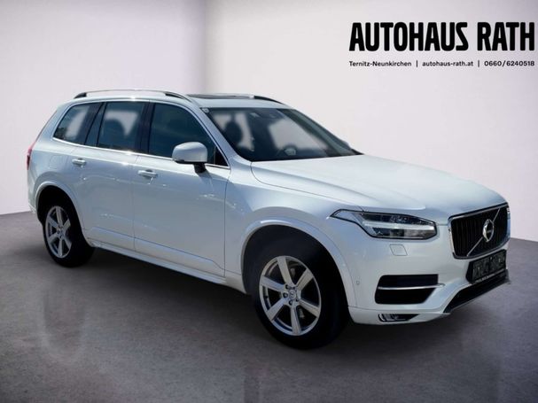 Volvo XC90 D5 AWD Geartronic Momentum 165 kW image number 2