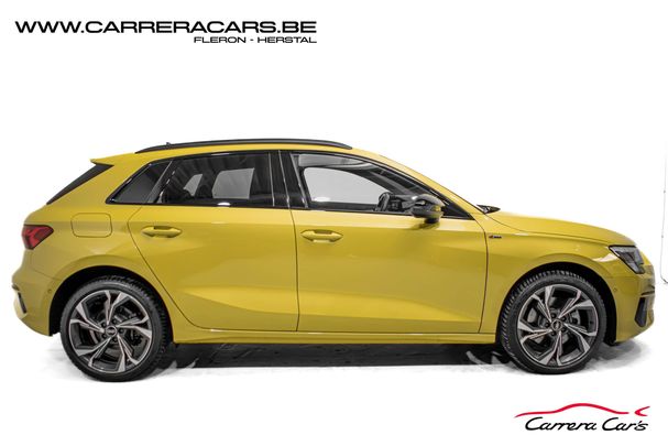 Audi A3 40 TFSIe S-line PHEV 150 kW image number 15