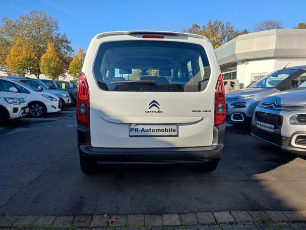 Citroen Berlingo M 81 kW image number 10