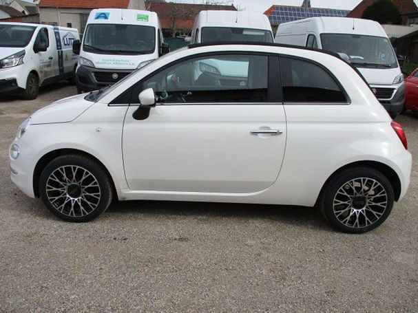 Fiat 500C 1.0 GSE Hybrid 51 kW image number 5