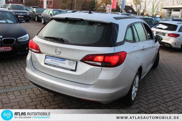 Opel Astra Sports Tourer 1.6 Edition 100 kW image number 4