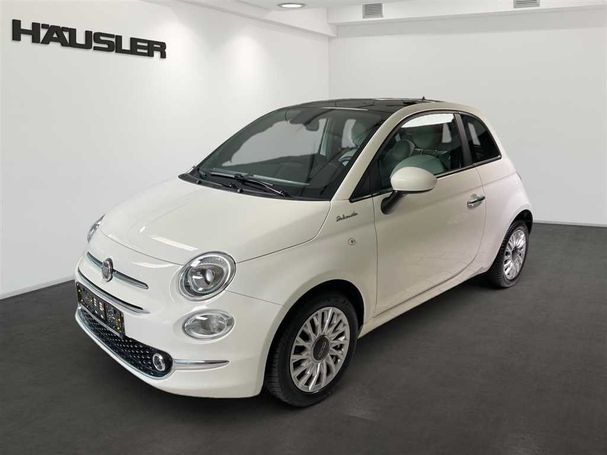 Fiat 500 1.0 52 kW image number 1