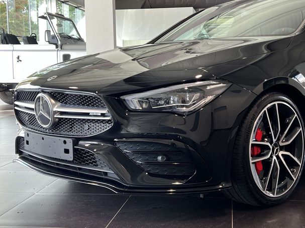 Mercedes-Benz CLA 35 AMG 225 kW image number 38