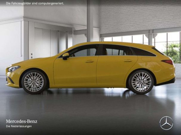 Mercedes-Benz CLA 200 Shooting Brake 120 kW image number 6